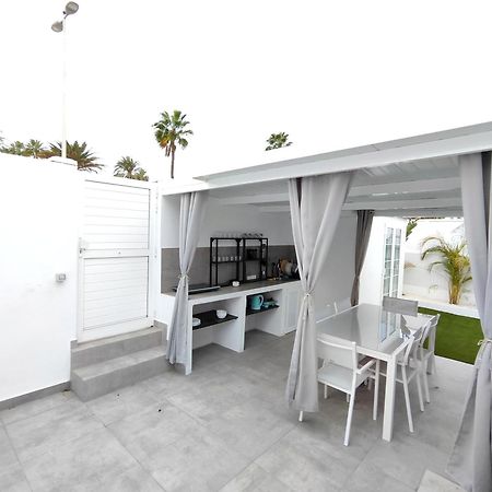Bungalow "Bahia Azul" 플라야 델 잉글스 외부 사진
